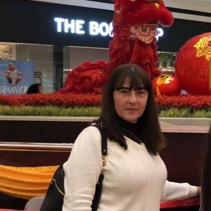 Meet your Posher, Patricia